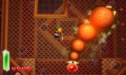 photo d'illustration pour le dossier:The Legend of Zelda - A Link Between Worlds